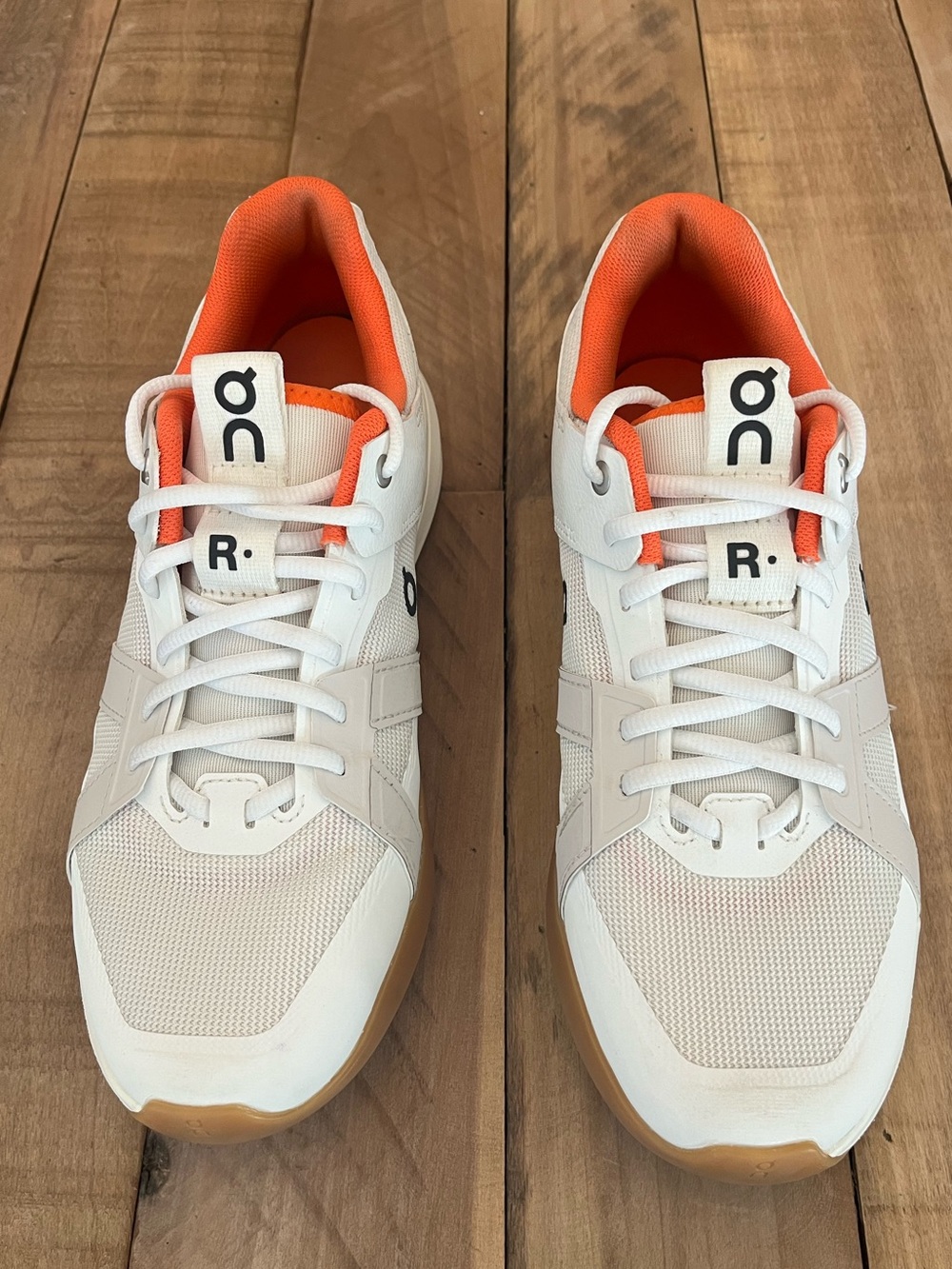 On The Roger Clubhouse Pro Frost Flame Size Men 8